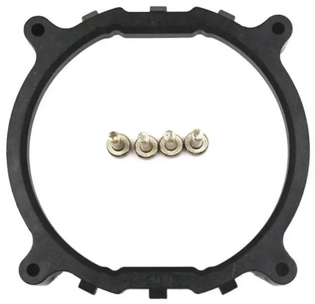 Alt view image 2 of 2 - forX299 X99 X79 Socket LGA 2011 Radaitor Stent Framework Frame CPU Plate