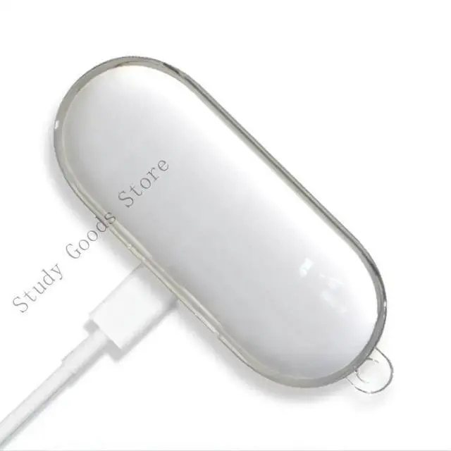 Alt view image 2 of 2 - Slimly TPU Cover For WFC510 Wireless Earphone Charging Box Dustproof Sleeve Case