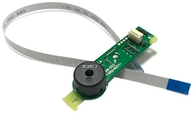 Main image of Compatible For PS4 CUH2000 TSW002 003 004 Console Board Power On/offPower Eject Button PCB-Board with-Flex Cable