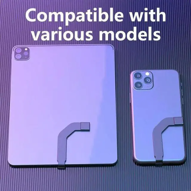 Main image of FPC Short Cord Type C Side Bend Port Charging Cable For Smartphones Tablets