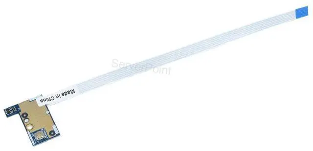 Alt view image 2 of 4 - Well Tested FORAspire E5-511 E5-531 E5-571 e5-571g Power Button LS-B161PWith Cable