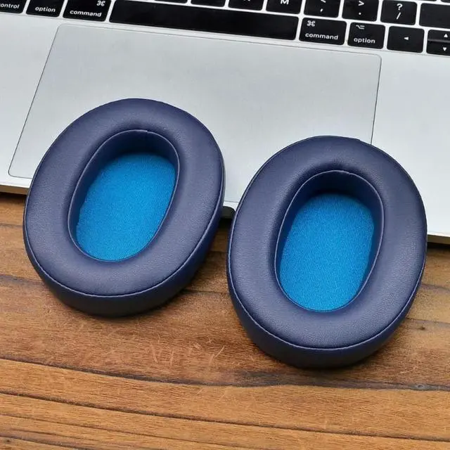 Alt view image 2 of 4 - Soft Sponges Ear Pad Cushion forWHXB900N WHXB900 Headphones Cushion Earcups pillow Ear Cushions Ear Cover Replacement