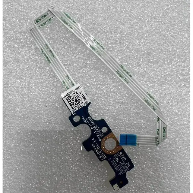 Main image of Switch Button Board for 5459 3458 5551 5552 CN-094MFG Power Switch Small Board LS-B844P