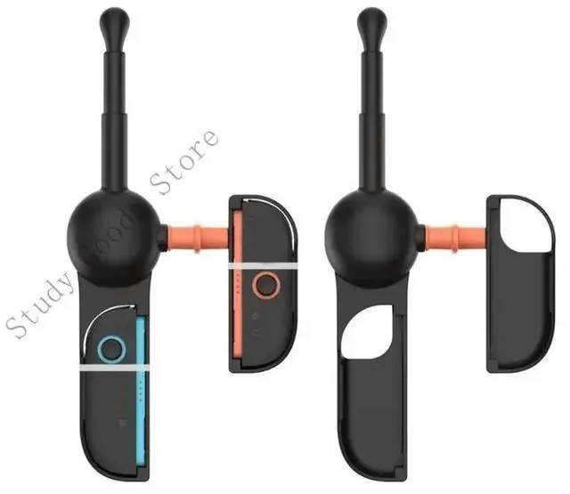 Alt view image 2 of 2 - Responsive Motion Detection Button Fishing Rod Simulators for Consoles 2