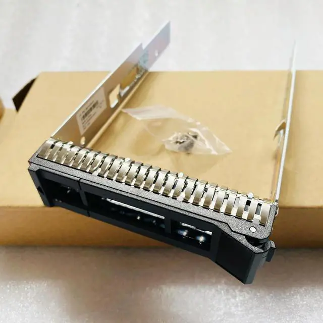 Main image of 3.5" SAS SATA Hard Drive Tray Caddy Sled Adapter forSR650 SR550 SR570 SR590 ST558 SM17A06251