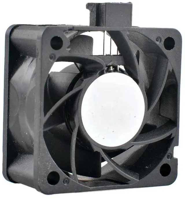 Alt view image 2 of 2 - FD1340-D015 4cm 40mm fan 40x40x20mm DC13V 3-pin Dual ball bearing high-speed cooling fan for power supply