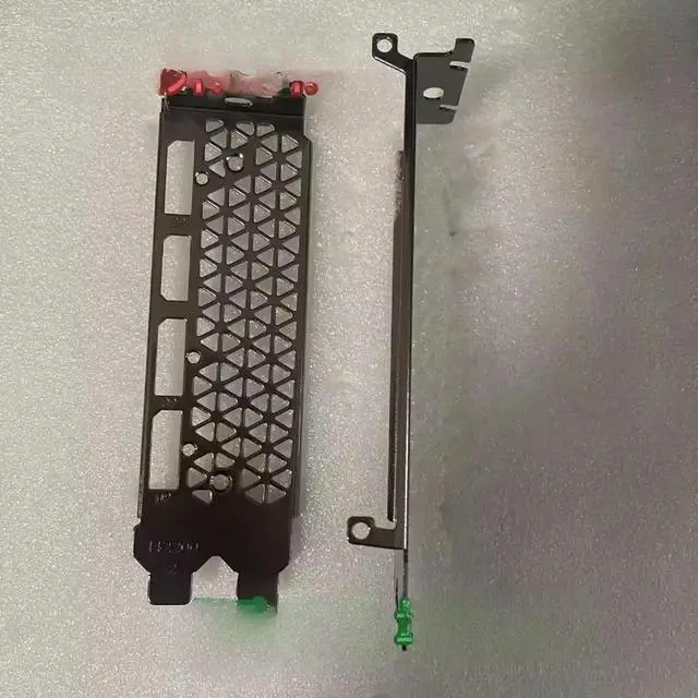 Main image of IO I/O Shield BackPlate Baffle for RTX4060 8GB D6 Twin Cooler Graphics Card Holder Bezel Blocking Plate Panel