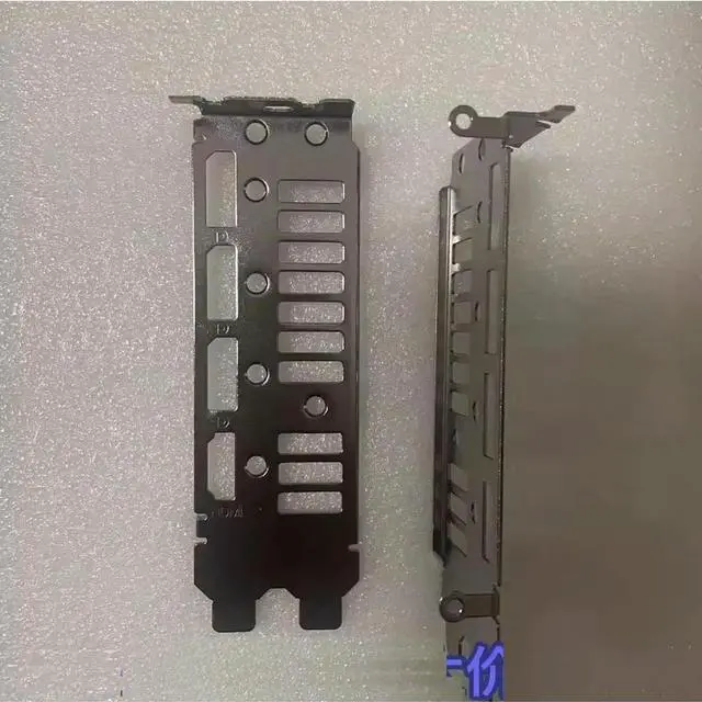 Main image of IO I/O Shield BackPlate Baffle forRTX 4070-O12G-V2-GAMING Graphics Card Holder Bezel Blocking Plate Panel