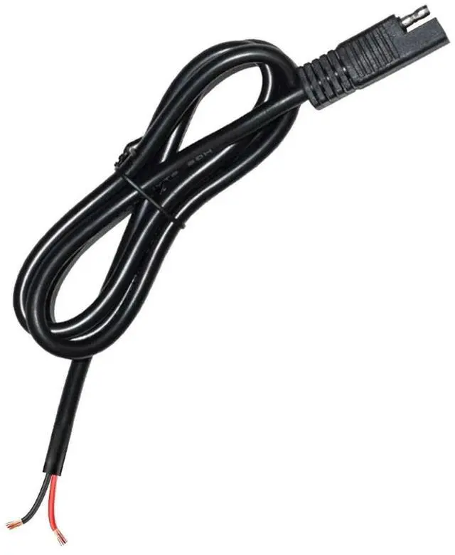 Main image of 1.30m SAE Extension Cable for Motorcycle Lawn Mowers, SAE Quick Disconnection Extender Cord Wire Line 14AWG