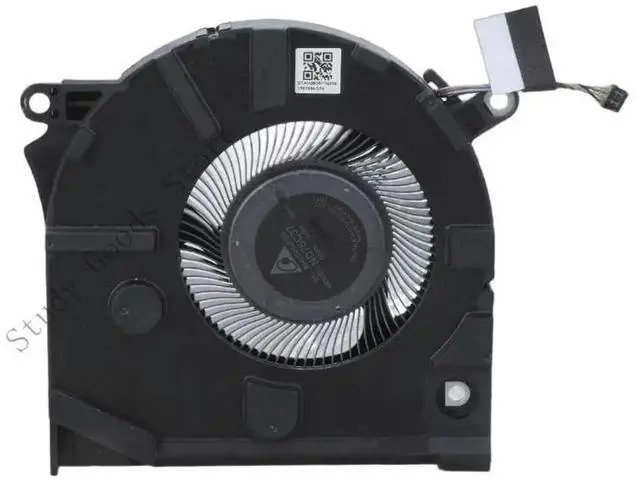 Main image of Precisions Cooling Fan for 14-EB TPN-Q252 Laptops 5V 0.5A Heat Management
