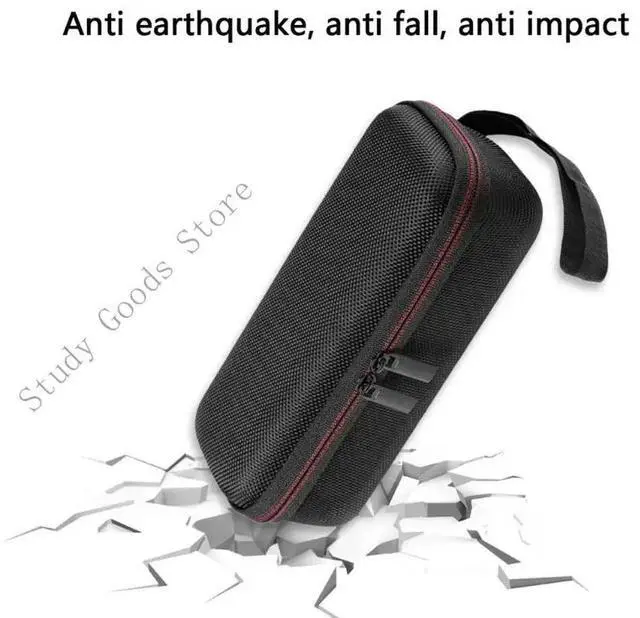 Alt view image 2 of 4 - EVA Hard Outdoor Travel Carrying Case for 250W Power Banks Storage Bag Protections Box