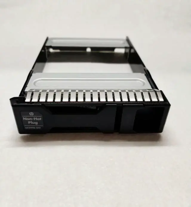 Main image of 652998-001 HDD Caddy Drive Tray Sled for 3.5" Non-Hot Plug Proliant DL320E ML310E G8