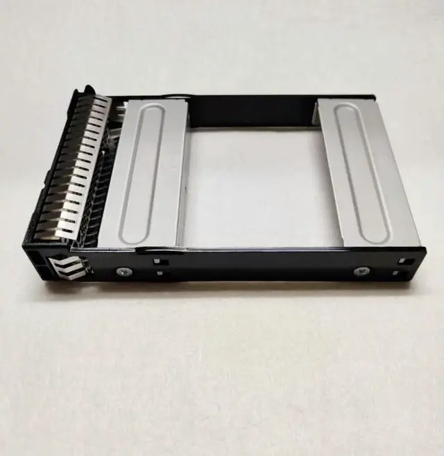 Alt view image 2 of 2 - 652998-001 HDD Caddy Drive Tray Sled for 3.5" Non-Hot Plug Proliant DL320E ML310E G8