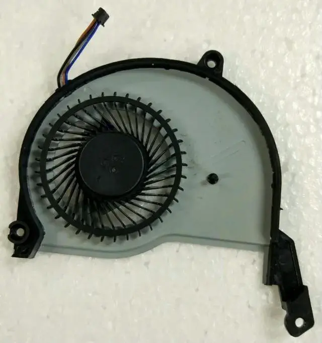 Alt view image 2 of 4 - SSEA CPU Cooling Fan for Pavilion 15-n000 15-N019SA 15-N107AX laptop P/N MF60120V1-C460-S9A 736218-001 736278-001