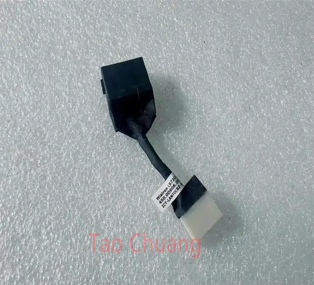 Alt view image 2 of 4 - 450.0D906.0001 FOR 720S-15IKB V730-15IKB TOUCH-15IKB LS720 DC charging headpower socket450.0D906.0011