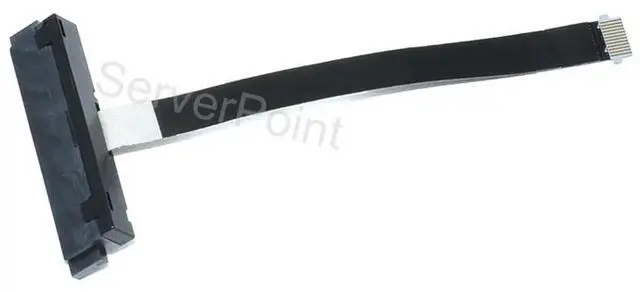 Alt view image 2 of 4 - For Pavilion Gaming 15-DK 15-DK0157TX TPN-C141 FPC52 SATA HDD Hard Drive Cable Connector NBX0002HX00 NBX00021DX000 12-pin