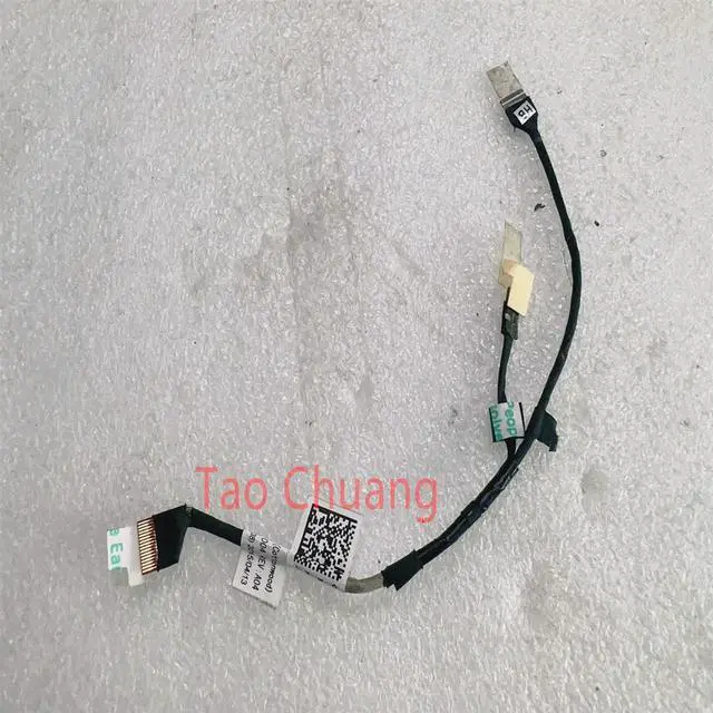 Alt view image 2 of 2 - FOR Inspiron13 7347 7348 7352 7359 Power switch button board cable 0F2G98