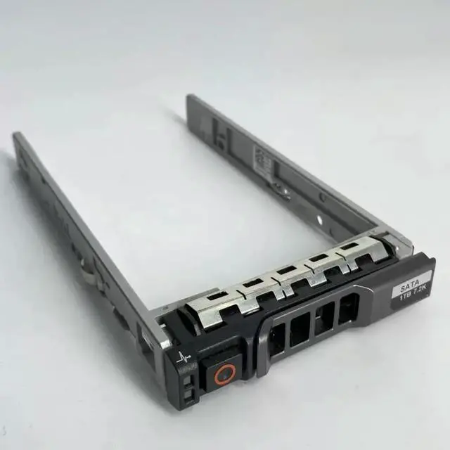 Main image of Plastic Side 2.5 t0 3.5 8FKXC NTPP3 Caddy Hard Drive Tray Sled adapter for Poweredge R630 R730 R530 R430 R720 R620