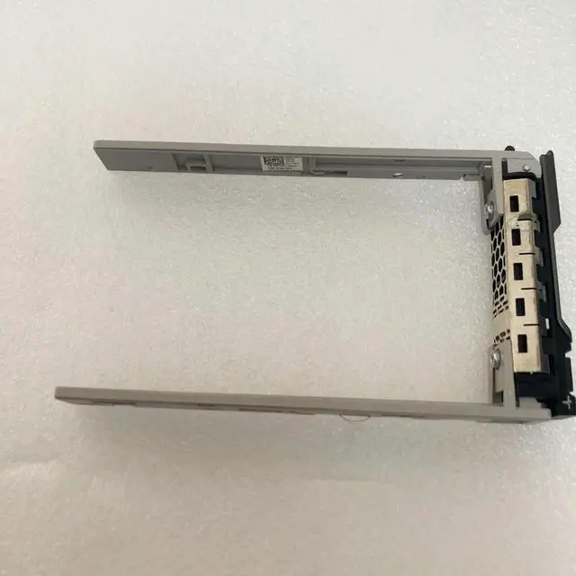 Alt view image 2 of 2 - Plastic Side 2.5 t0 3.5 8FKXC NTPP3 Caddy Hard Drive Tray Sled adapter for Poweredge R630 R730 R530 R430 R720 R620