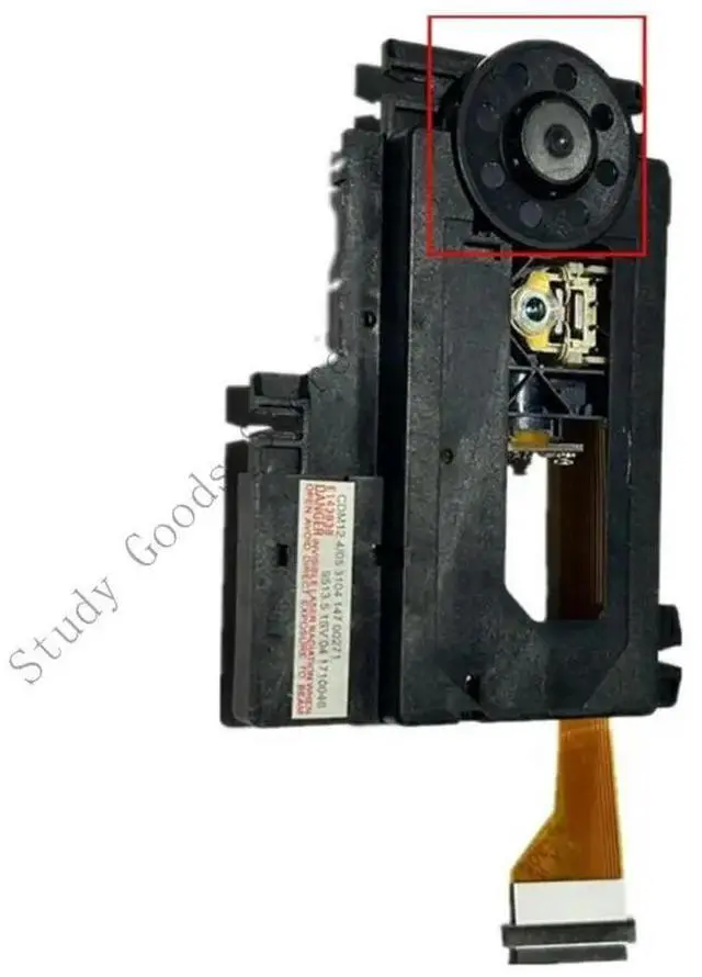 Alt view image 2 of 4 - CDM12.4 Player Optical Pickup Lens VAM1204 Lens Efficient and Stable Operates
