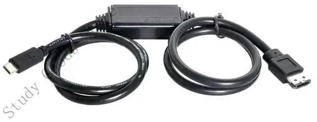 Main image of Fast Speed Type C eSATA Adapters 5Gbps Data Transfer Cable For External Drive