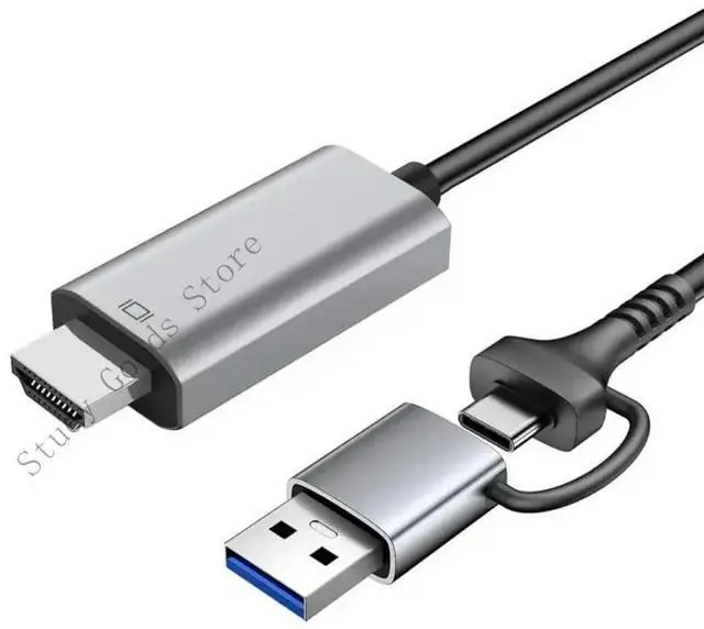 Main image of USB Type C HDTV Video Device For Computer Live Streaming Broadcasting