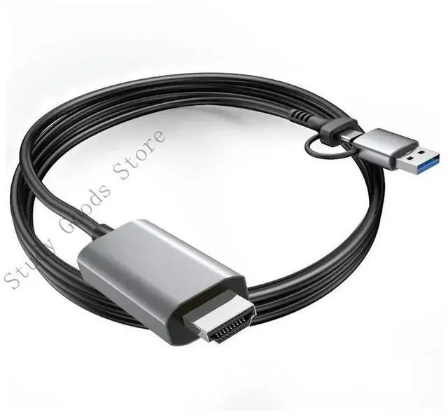 Alt view image 2 of 2 - USB Type C HDTV Video Device For Computer Live Streaming Broadcasting