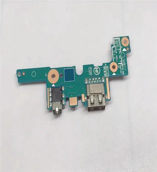 Alt view image 2 of 2 - FOR PavilionX360 11-k117cl 11-k 310 G2 seriesaudio USB board 14975-1 448.04A26.0011