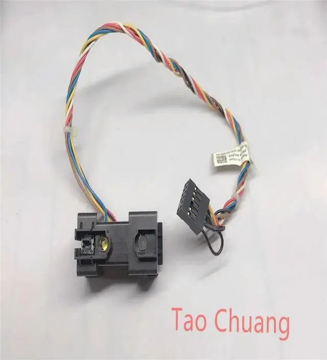 Main image of FOR Inspiron 620 660 3847 LED Power Switch Button Cable KCRV8 0KCRV8