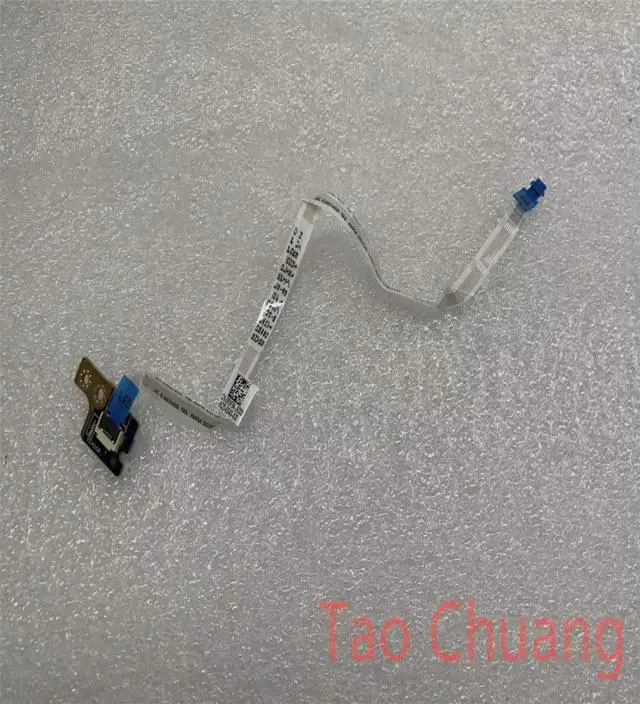 Alt view image 2 of 2 - FOR Precision 3540 Latitude 5500 LED Indicator Light Plate 0RNF94 NBX0002FL00 LS-G901P