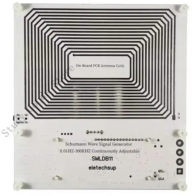 Main image of Sine Waves Schumann Resonator Frequency Generator 0.01Hz-30000Hz