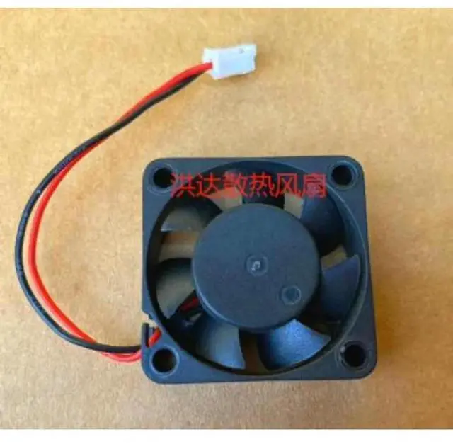 Alt view image 2 of 2 - CPU Cooler Fan for XYJ12B3010H 3010 12V 3CM High Air Volume Double Ball Cooling Fan 30*30*10MM