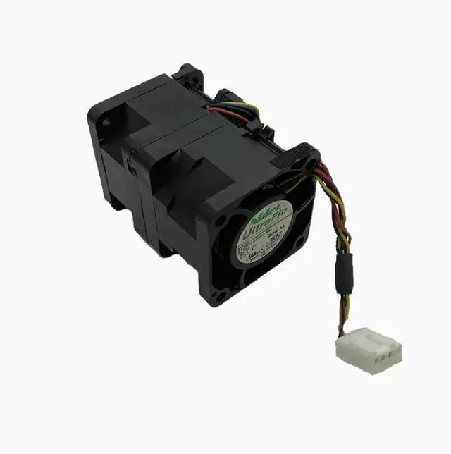 Alt view image 2 of 2 - Cooler Fan for Nidec R40W12BS5AC-65 12V 0.80A CSE-815 Fan-0086L4 Server Cooling Fan