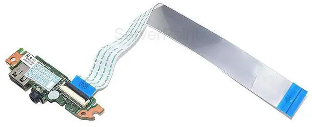 Alt view image 2 of 2 - For Pavilion 15-P 17-P Series Usb Audio Board With Cable DAY11ATB6G0 33Y11UB0000 DA0U83TB6E0