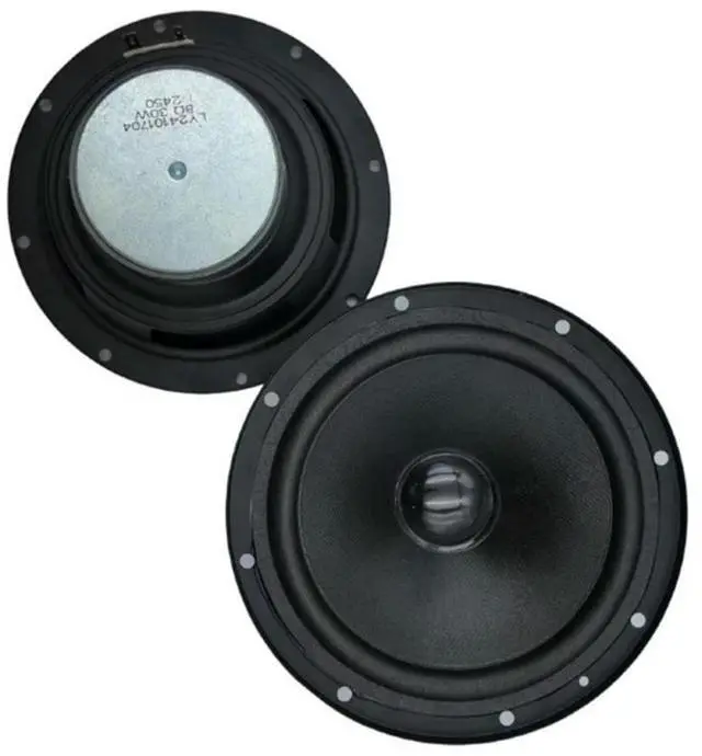 Alt view image 2 of 2 - 6.5Inch 8Ohm 30W Midranged Speaker External Subwoofer Midranged For Car