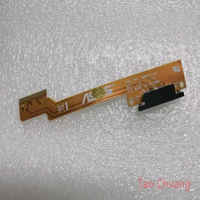 Main image of FORPadFone A66 P02-FPC REV 1.0 USB charging interface base connector