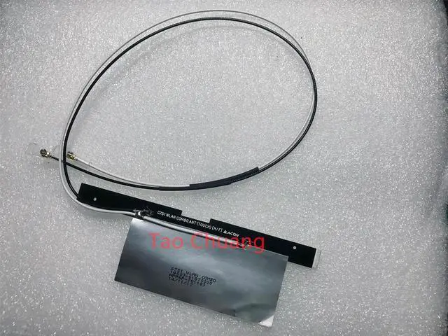 Alt view image 2 of 2 - FORG751 G751JM Wireless Network Card Antenna WLAN WIFI Antenna 14007-01970000