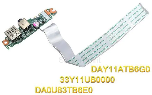 Main image of For Pavilion 15-P 17-P Series Usb Audio Board With Cable DAY11ATB6G0 33Y11UB0000 DA0U83TB6E0