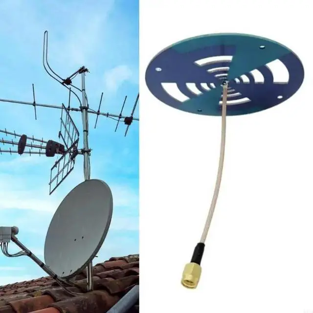 Alt view image 2 of 2 - Directional High Gains Communication Antennas PCB Bases Antennas NX0054119 Replacement Antennas Multipurpose