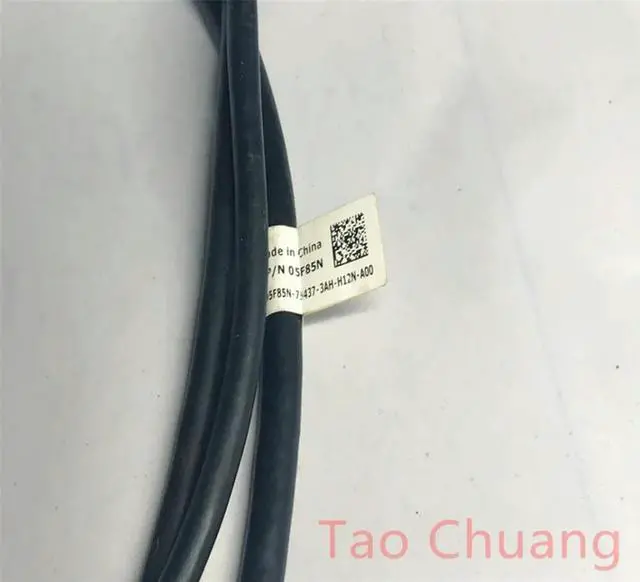 Alt view image 2 of 2 - FOR Optiplex 7020 9020 MT Front USB Audio LED IO Panel & Cables 5F85N 05F85N