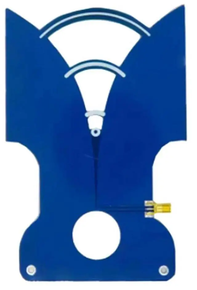 Main image of 840MHz -11GHz Antennas 10W 4-7dBi UWB Wideband Antennas Broadband Aerials for Positioning Reception