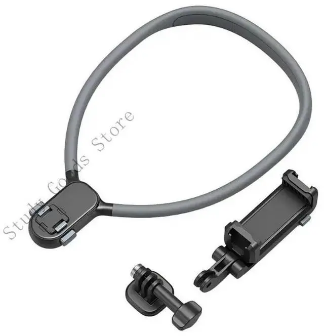 Main image of Neck Strap Phone Holder For Smartphones Suitable For Vlog Recording