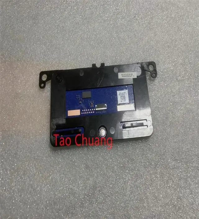 Alt view image 2 of 2 - FOR Chromebook 11 3190 3180 3189 3181 2-in-1 Touchpad Mouse Button Pad 2F43F 02F43F