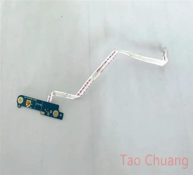 Main image of 450.0FY0D.0011 FOR Latitude 3500 E3500 Power Switch Button Board 450.0FY0C.0001