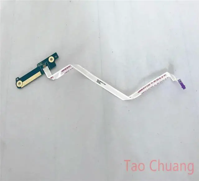 Alt view image 2 of 2 - 450.0FY0D.0011 FOR Latitude 3500 E3500 Power Switch Button Board 450.0FY0C.0001