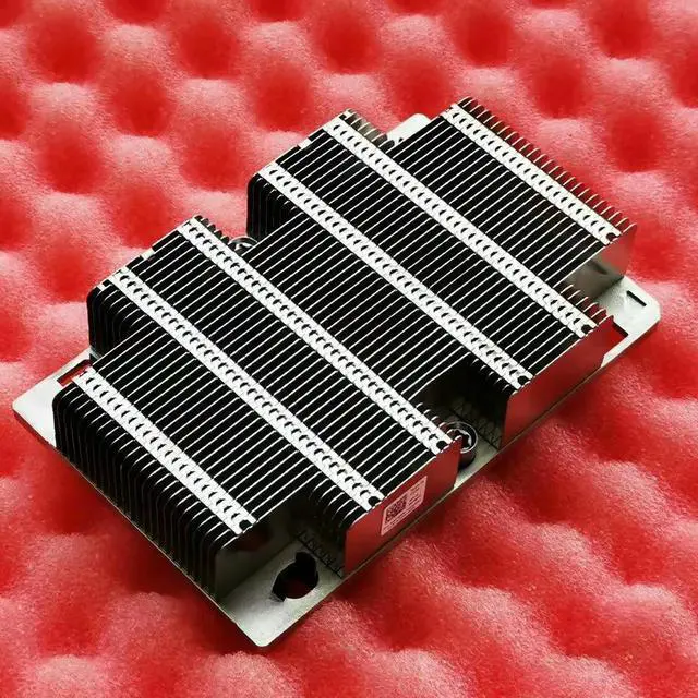 Alt view image 2 of 2 - 0F8NV 00F8NV for R740 R740XD Server CPU Heat Sink Kit Heatsink 00F8NV Radiator with Bracket