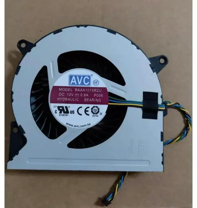 Main image of CPU Fan forAIO-520C 24ICB 24imb Laptop Cooling Fan BAAA1015R2U P006