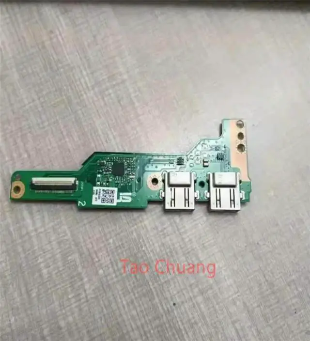 Alt view image 2 of 2 - FORPro15 X510UA A510UR S5100U S510UA USB SD card reader board