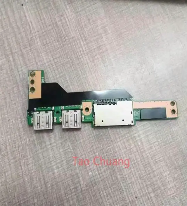 Main image of FORPro15 X510UA A510UR S5100U S510UA USB SD card reader board