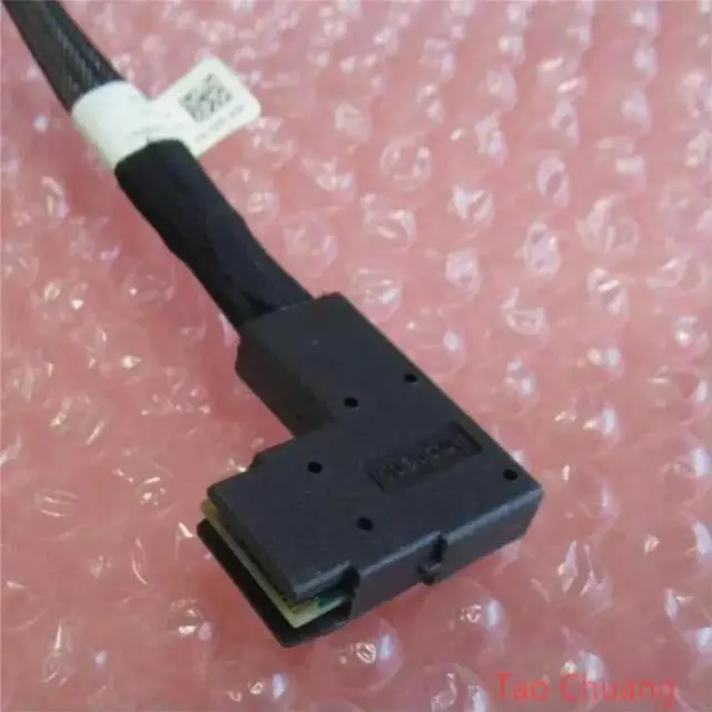 Alt view image 2 of 2 - FOR Edge R720XD Server 24 Bay SAS Hard Disk Backplane Cable M92FD 0M92FD